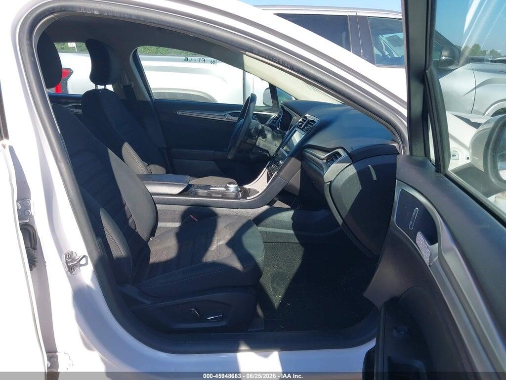 3FA6P0HD3KR146558 2019 FORD FUSION photo no. 5