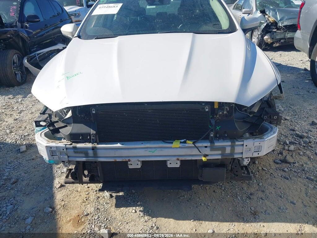 3FA6P0HD3KR146558 2019 FORD FUSION photo no. 6