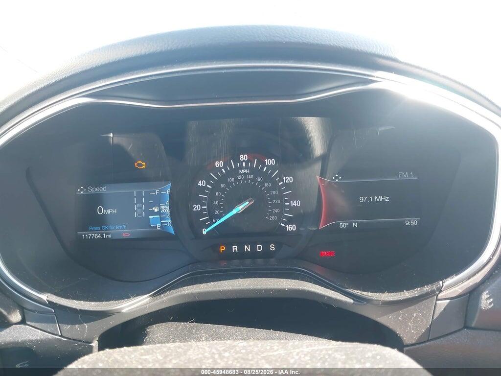 3FA6P0HD3KR146558 2019 FORD FUSION photo no. 7