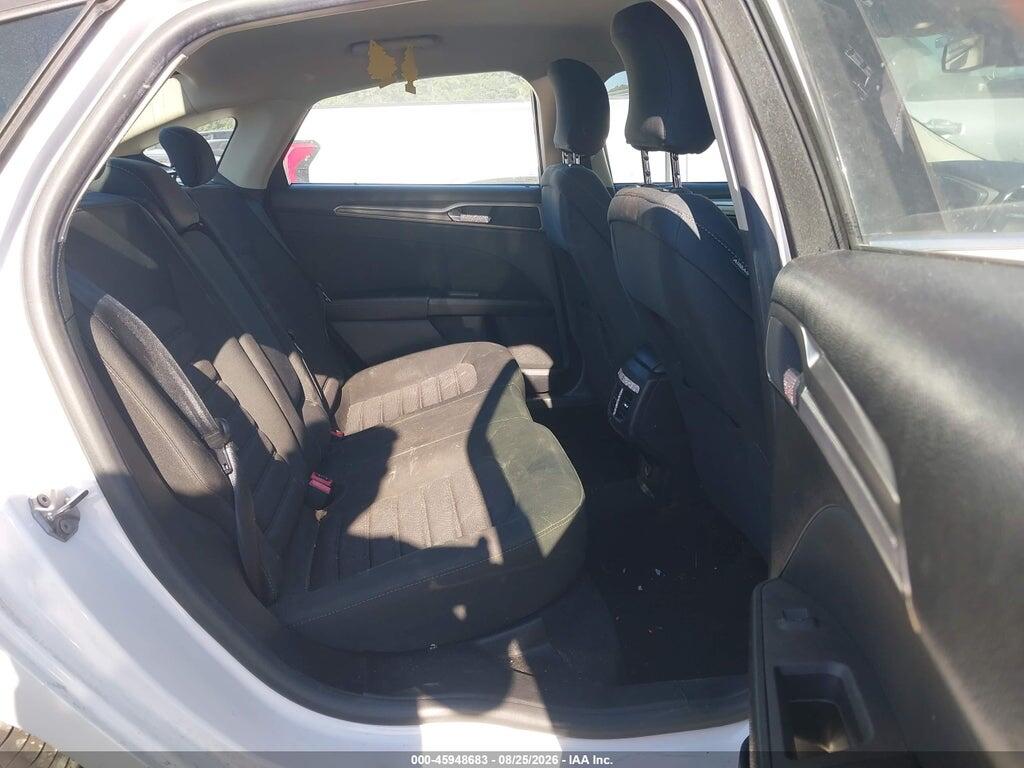 3FA6P0HD3KR146558 2019 FORD FUSION photo no. 8