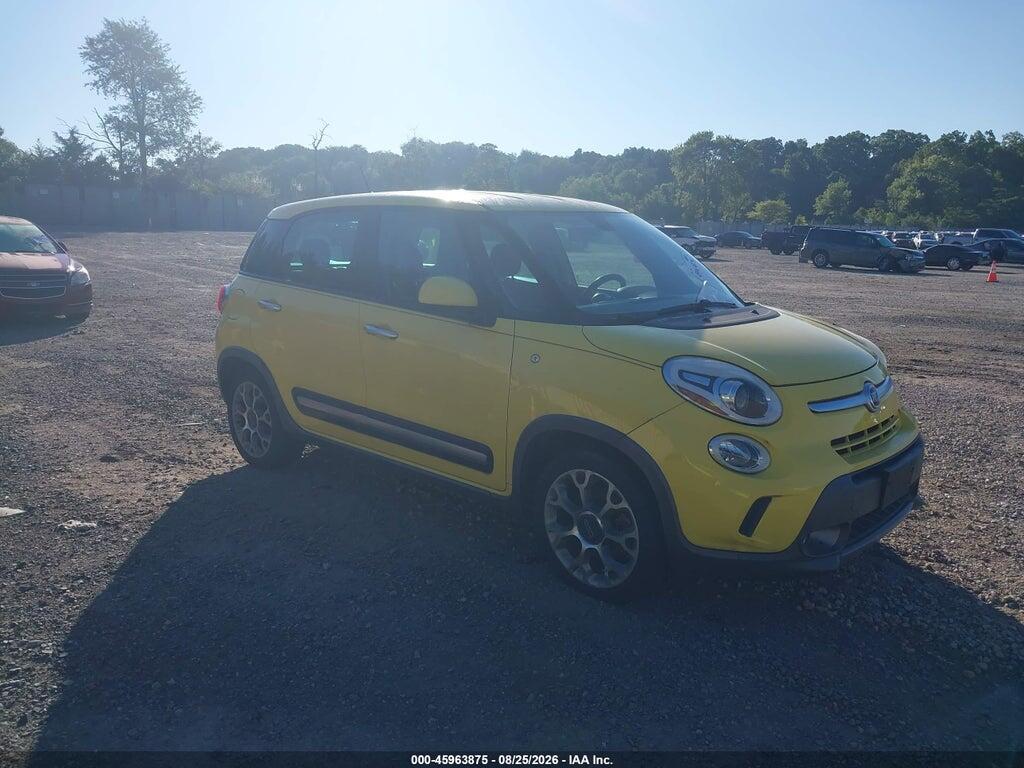 2014 FIAT 500L ZFBCFADH2EZ021228