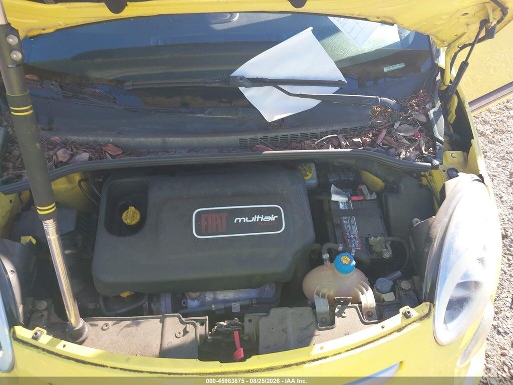 ZFBCFADH2EZ021228 2014 FIAT 500L photo no. 10