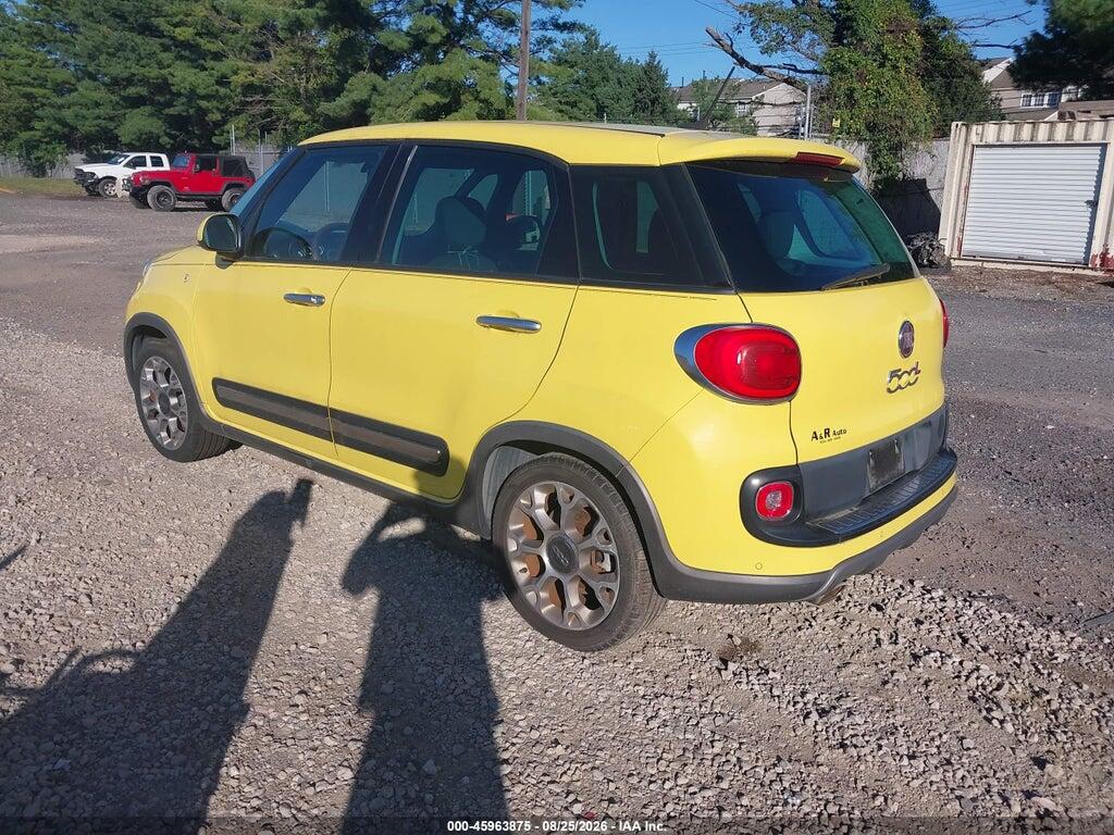 ZFBCFADH2EZ021228 2014 FIAT 500L photo no. 3