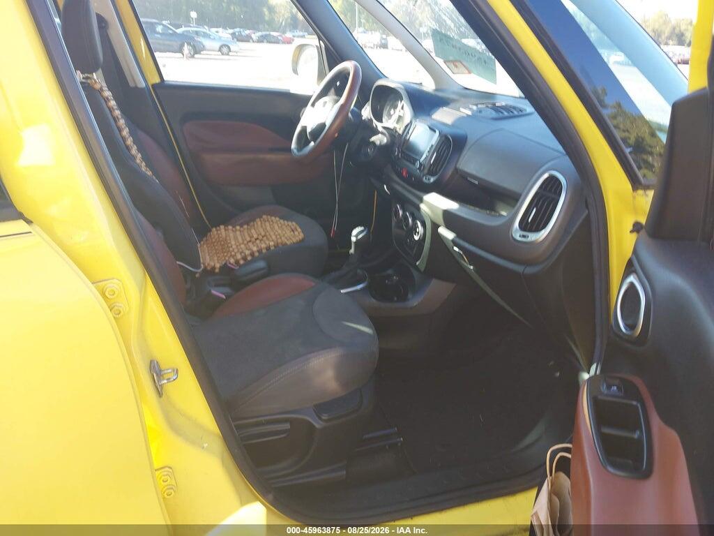 ZFBCFADH2EZ021228 2014 FIAT 500L photo no. 5