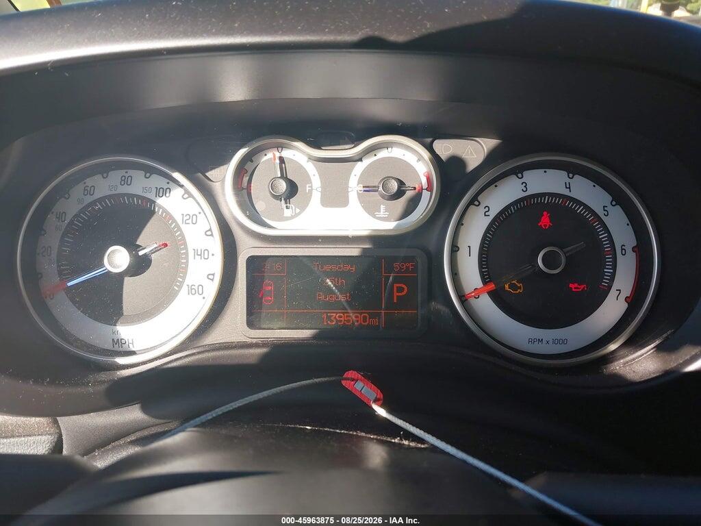 ZFBCFADH2EZ021228 2014 FIAT 500L photo no. 7
