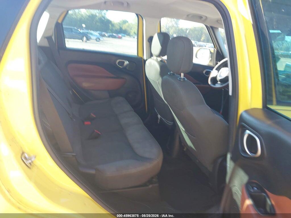 ZFBCFADH2EZ021228 2014 FIAT 500L photo no. 8