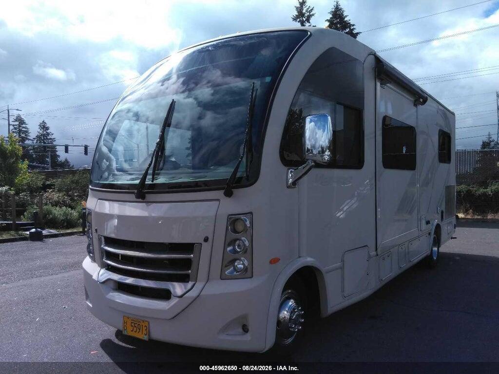 1FC3E3KS3EDA87858 2014 FORD E-350 STRIPPED photo no. 2