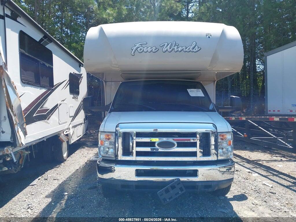 1FDXE4FS8EDB16493 2014 FORD E-450 CUTAWAY photo no. 12