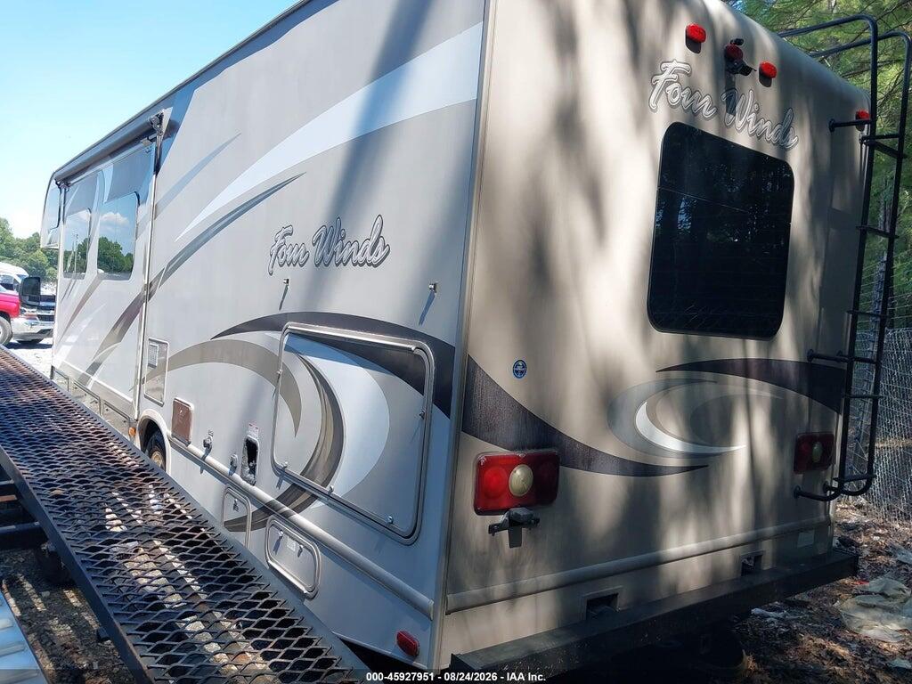 1FDXE4FS8EDB16493 2014 FORD E-450 CUTAWAY photo no. 3