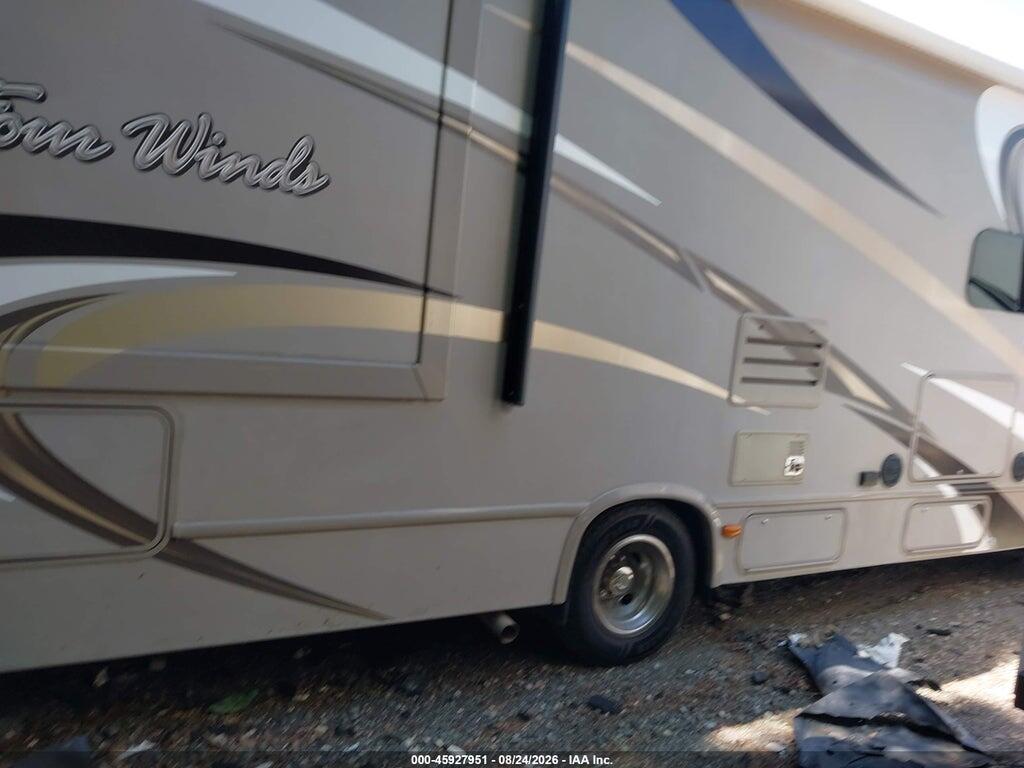 1FDXE4FS8EDB16493 2014 FORD E-450 CUTAWAY photo no. 4