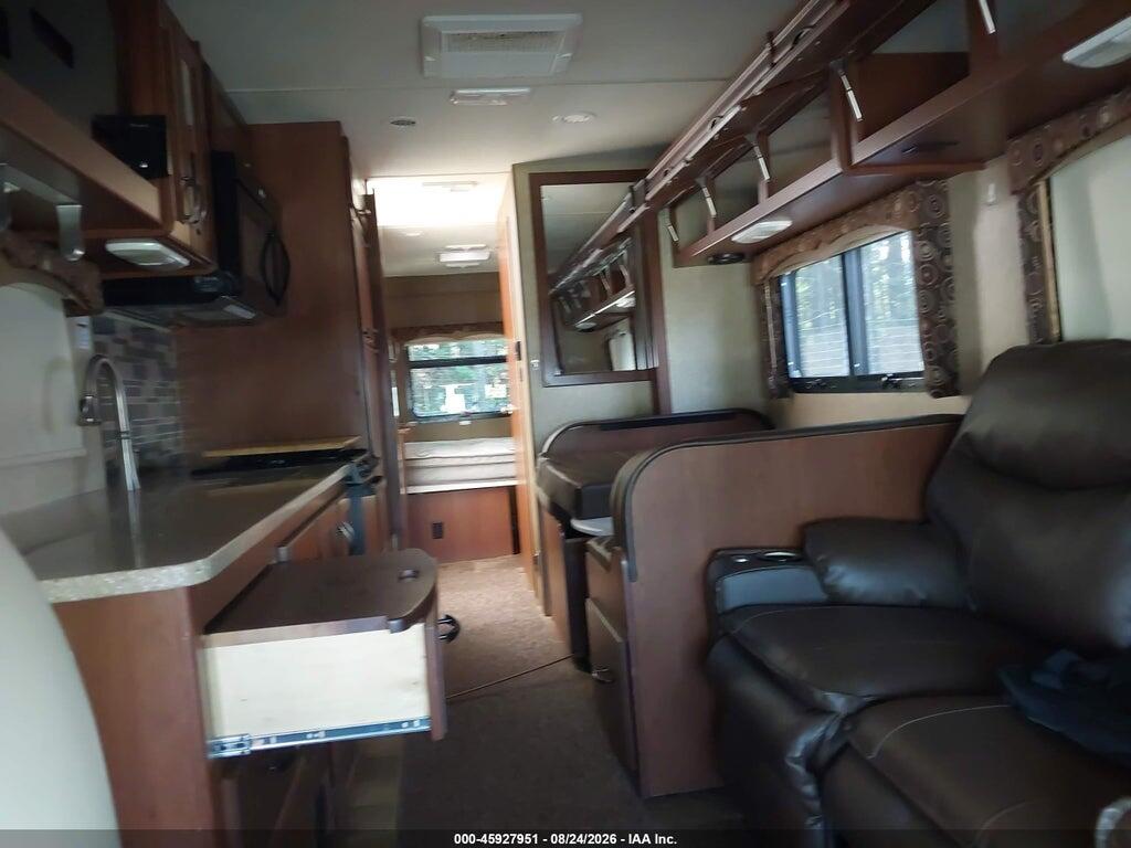 1FDXE4FS8EDB16493 2014 FORD E-450 CUTAWAY photo no. 6