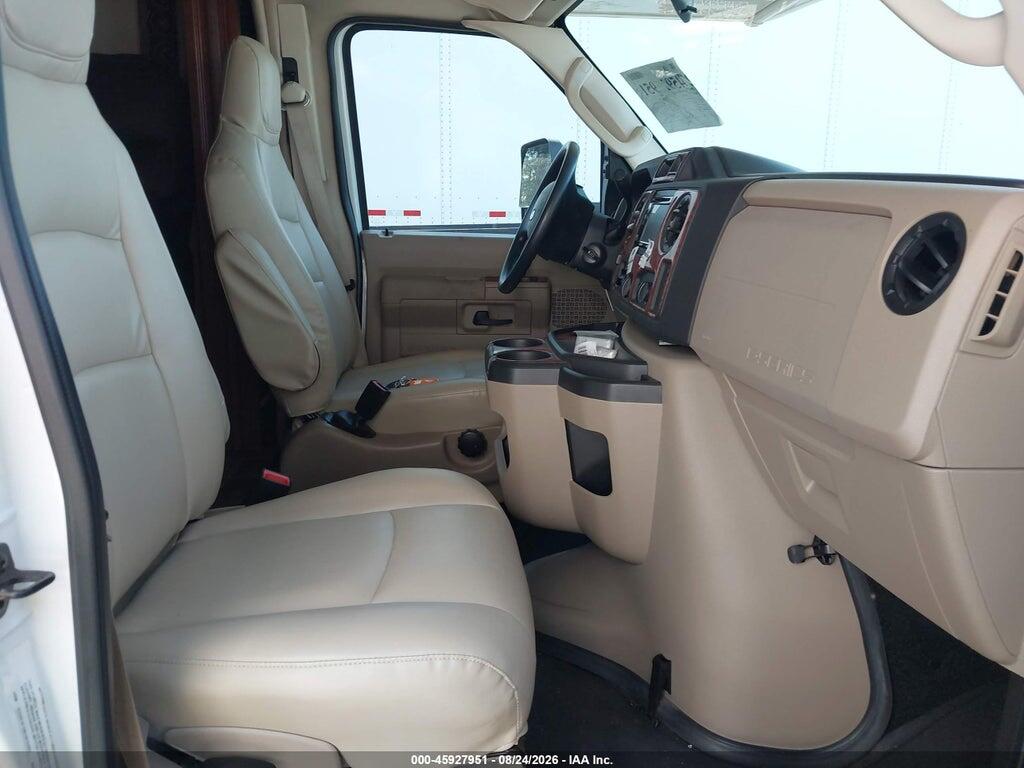 1FDXE4FS8EDB16493 2014 FORD E-450 CUTAWAY photo no. 7