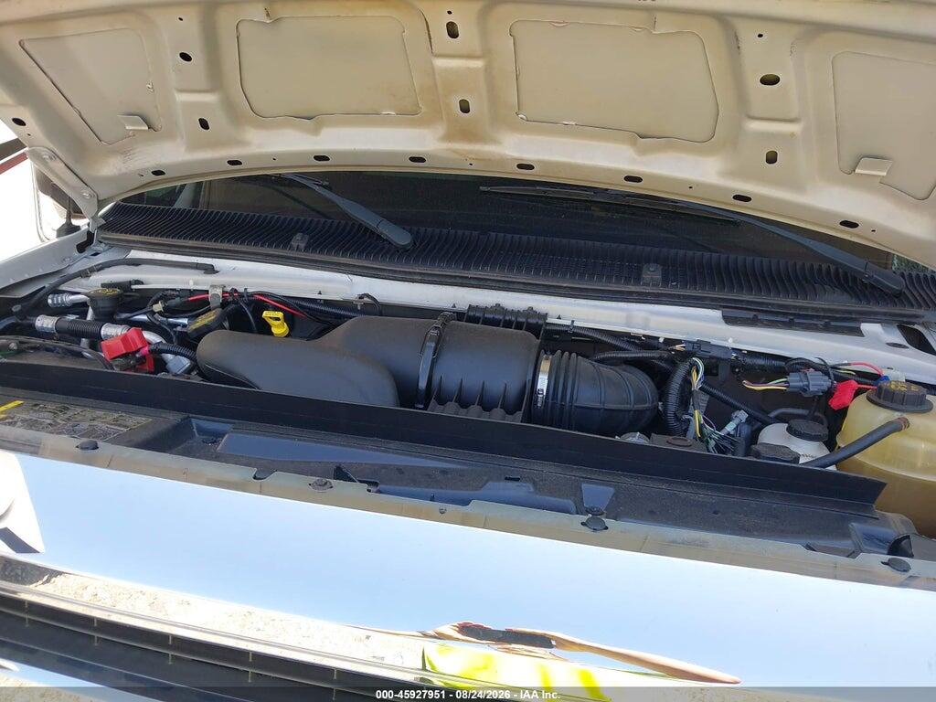 1FDXE4FS8EDB16493 2014 FORD E-450 CUTAWAY photo no. 9
