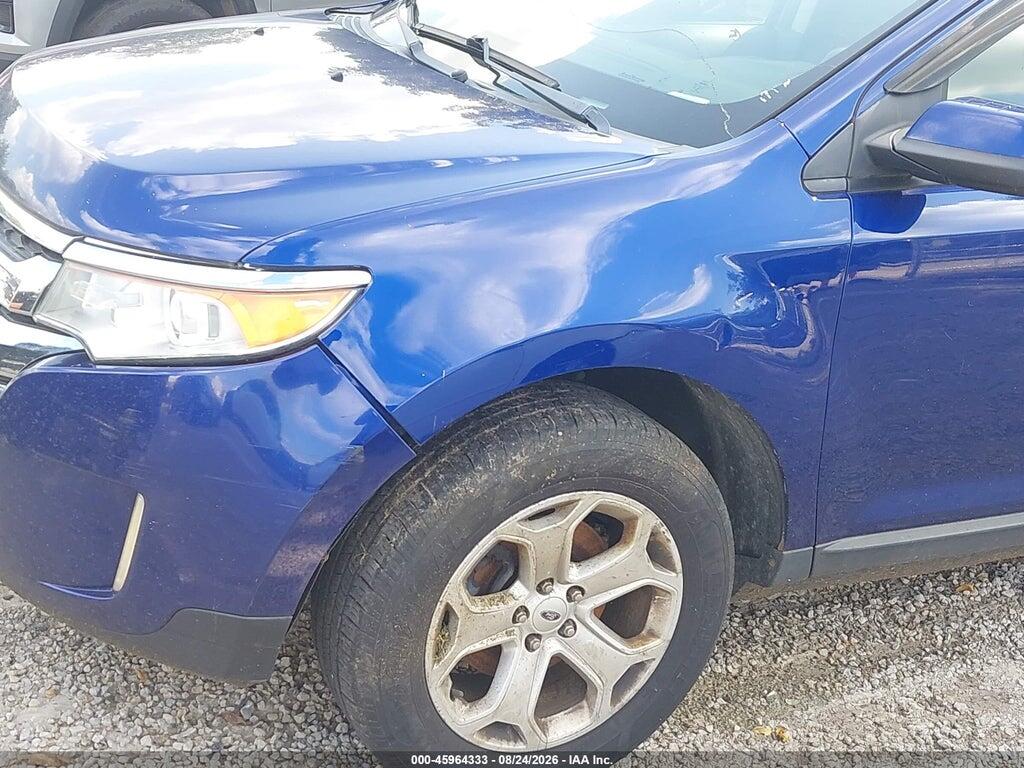 2FMDK4JC4EBA37792 2014 FORD EDGE photo no. 6