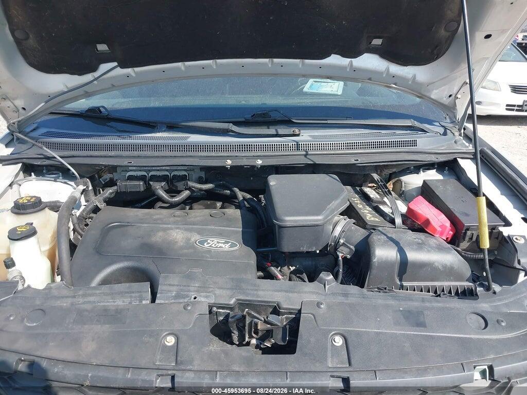 2FMDK4KC5EBB28472 2014 FORD EDGE photo no. 10