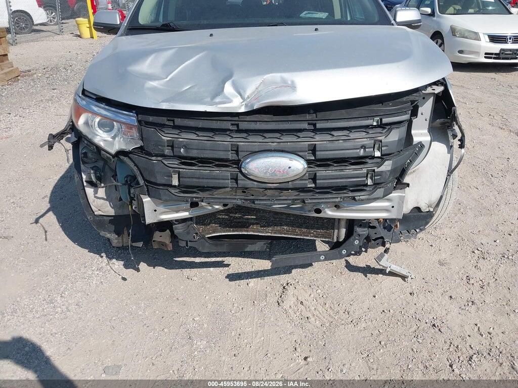2FMDK4KC5EBB28472 2014 FORD EDGE photo no. 12