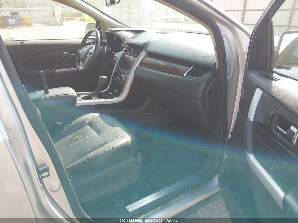 2FMDK4KC5EBB28472 2014 FORD EDGE photo no. 5