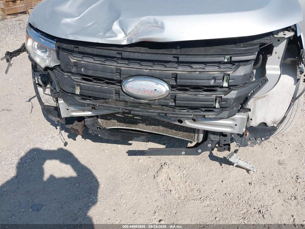 2FMDK4KC5EBB28472 2014 FORD EDGE photo no. 6