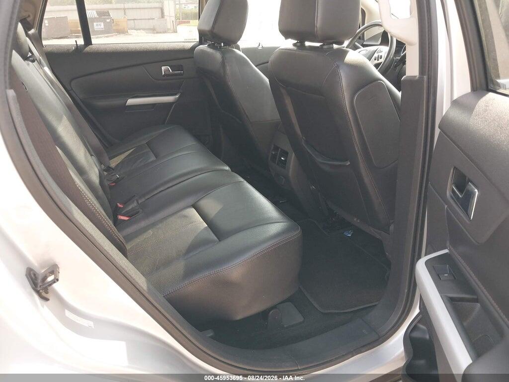 2FMDK4KC5EBB28472 2014 FORD EDGE photo no. 8