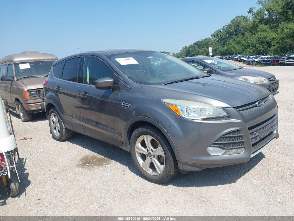1FMCU0GX0EUD99699 2014 FORD ESCAPE photo no. 1