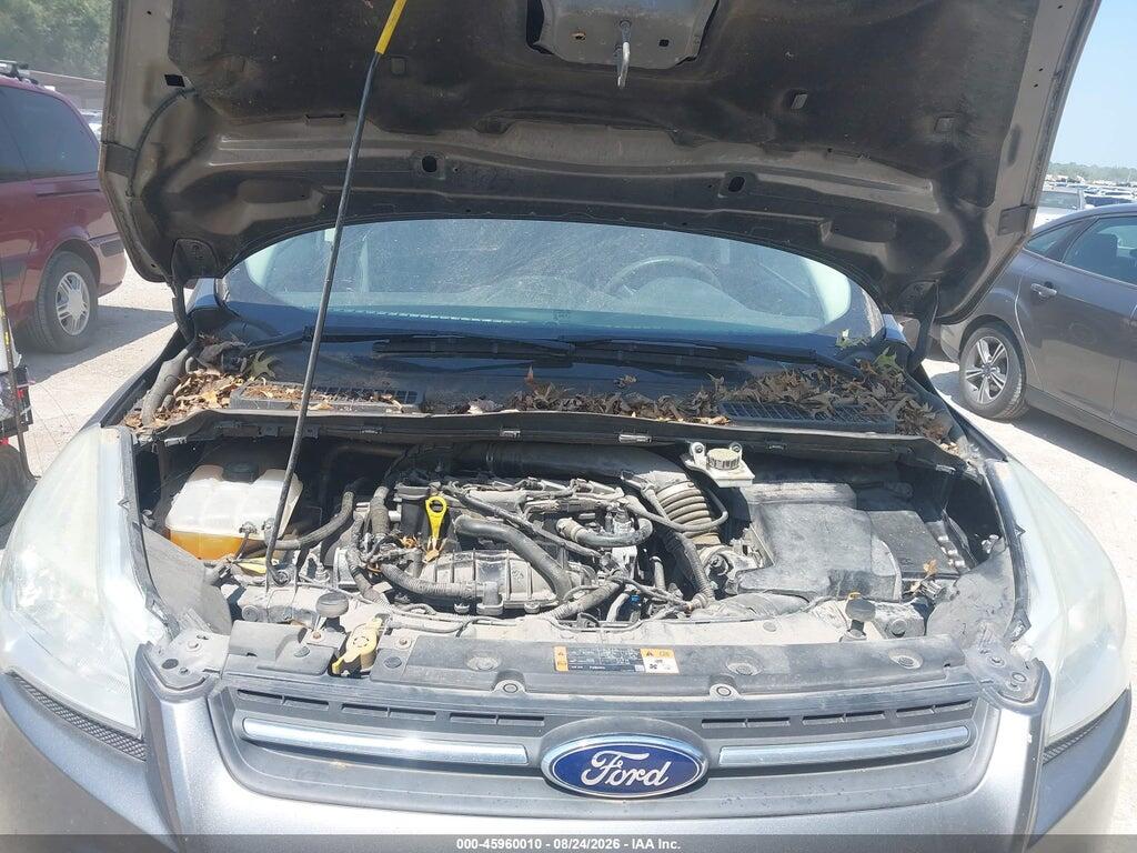 1FMCU0GX0EUD99699 2014 FORD ESCAPE photo no. 10