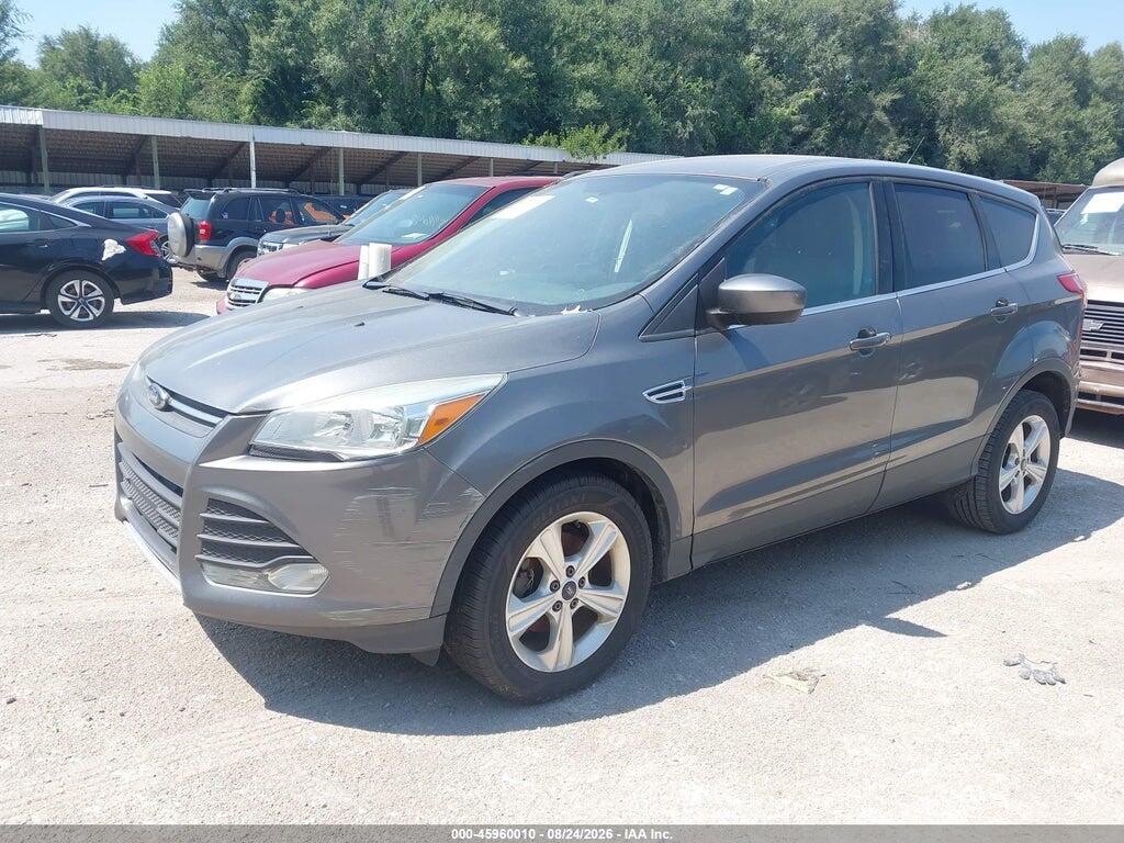 1FMCU0GX0EUD99699 2014 FORD ESCAPE photo no. 2
