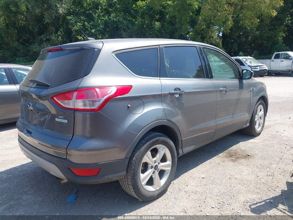 1FMCU0GX0EUD99699 2014 FORD ESCAPE photo no. 4