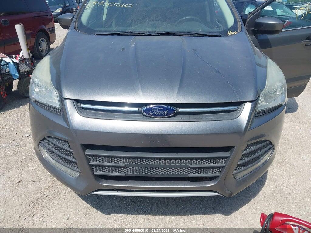 1FMCU0GX0EUD99699 2014 FORD ESCAPE photo no. 6