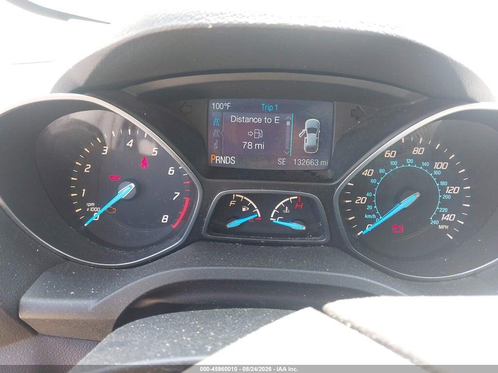1FMCU0GX0EUD99699 2014 FORD ESCAPE photo no. 7