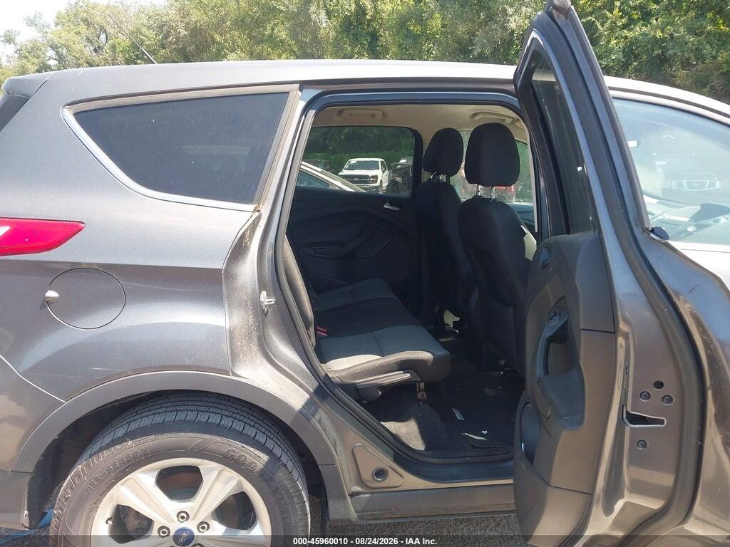 1FMCU0GX0EUD99699 2014 FORD ESCAPE photo no. 8