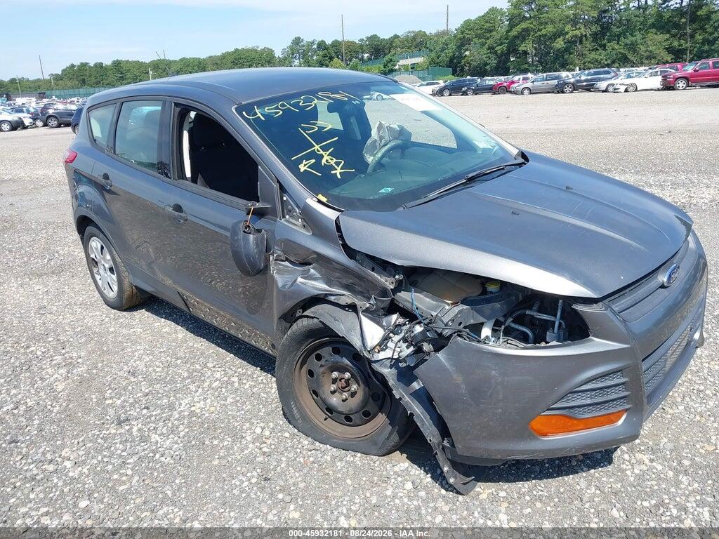 2014 FORD ESCAPE 1FMCU0F7XEUB04240