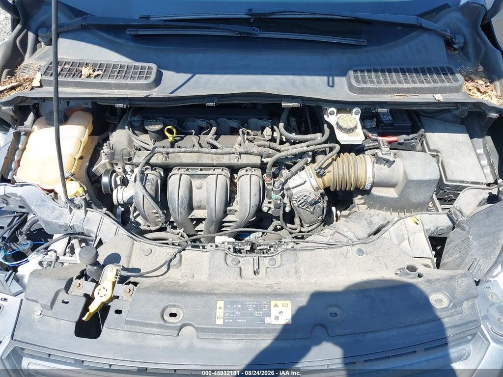 1FMCU0F7XEUB04240 2014 FORD ESCAPE photo no. 10