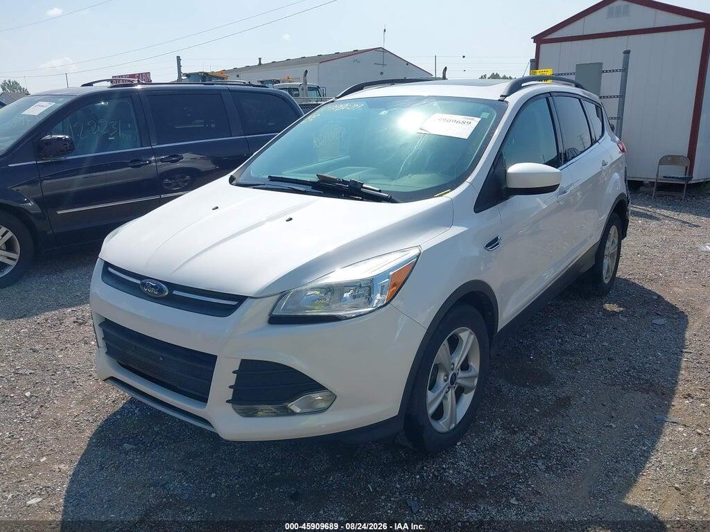 1FMCU0GX4EUA86073 2014 FORD ESCAPE photo no. 2