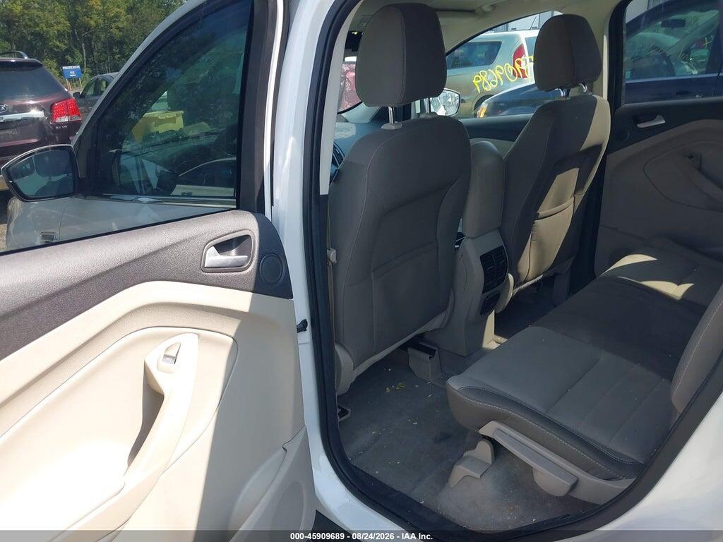 1FMCU0GX4EUA86073 2014 FORD ESCAPE photo no. 8