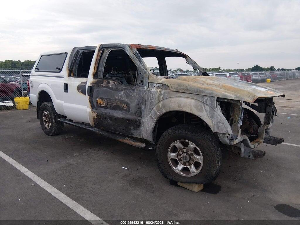 2016 FORD F-250 1FT7W2B6XGEC69551