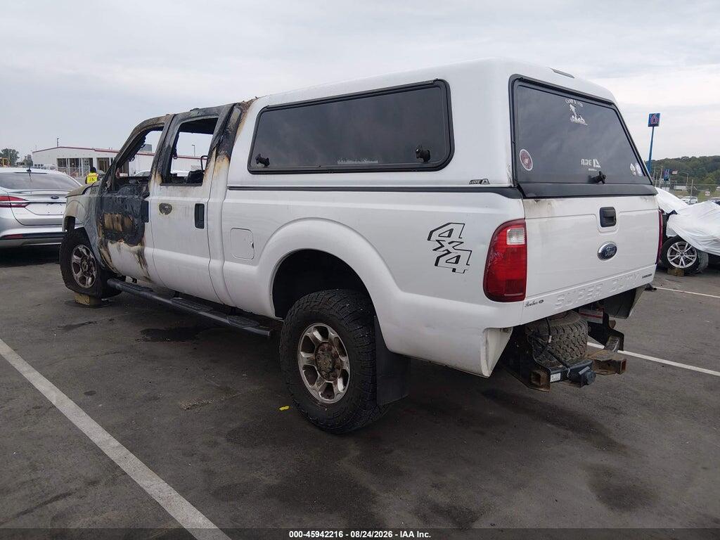 1FT7W2B6XGEC69551 2016 FORD F-250 photo no. 3