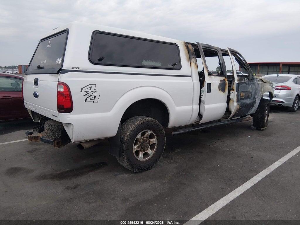 1FT7W2B6XGEC69551 2016 FORD F-250 photo no. 4
