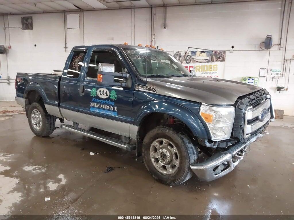2016 FORD F-350 1FT8X3B67GEC78165
