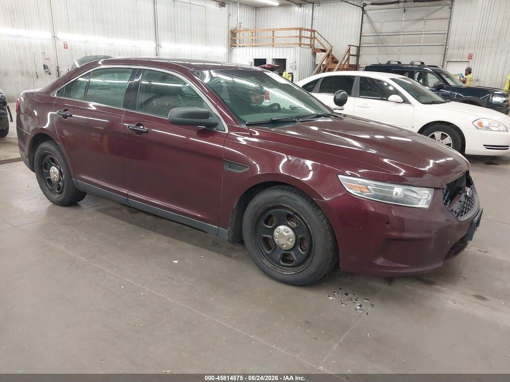 2017 FORD POLICE INTERCEPTOR 1FAHP2MKXHG111945