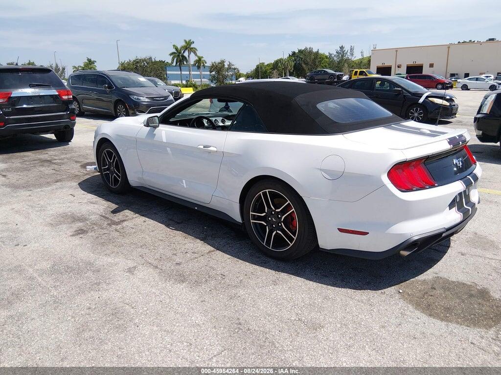 1FATP8UH4L5147118 2020 FORD MUSTANG photo no. 3