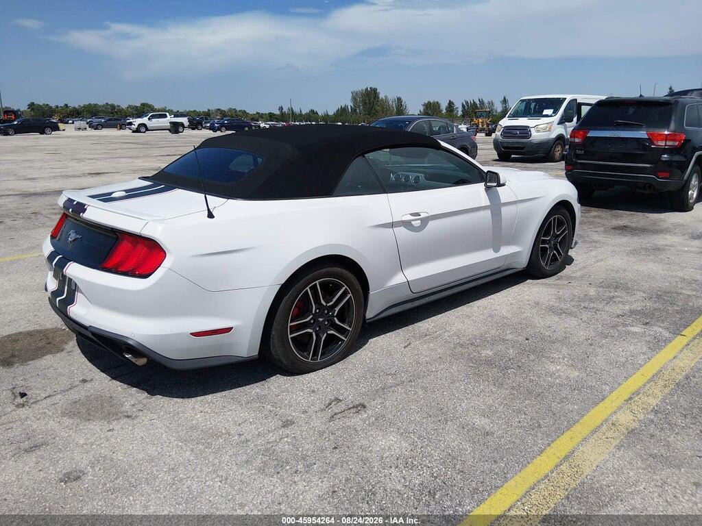 1FATP8UH4L5147118 2020 FORD MUSTANG photo no. 4