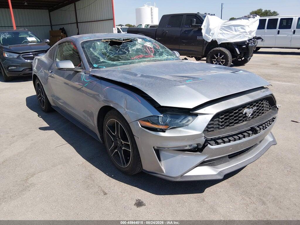 2020 FORD MUSTANG 1FA6P8TH6L5129122