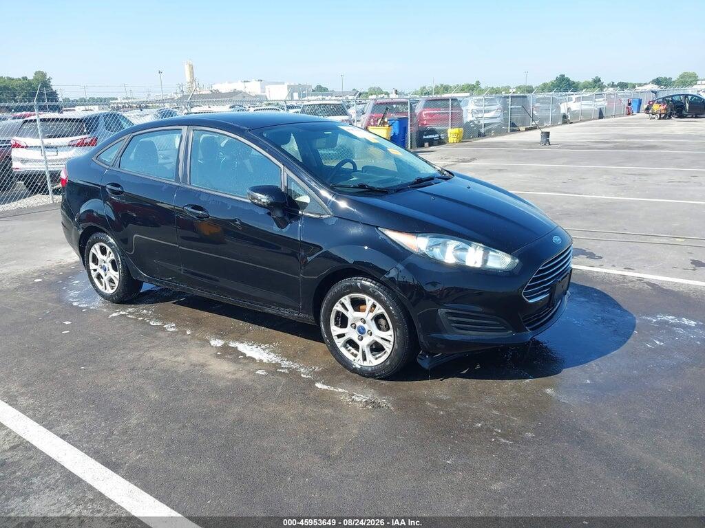 2016 FORD FIESTA 3FADP4BJ0GM176005