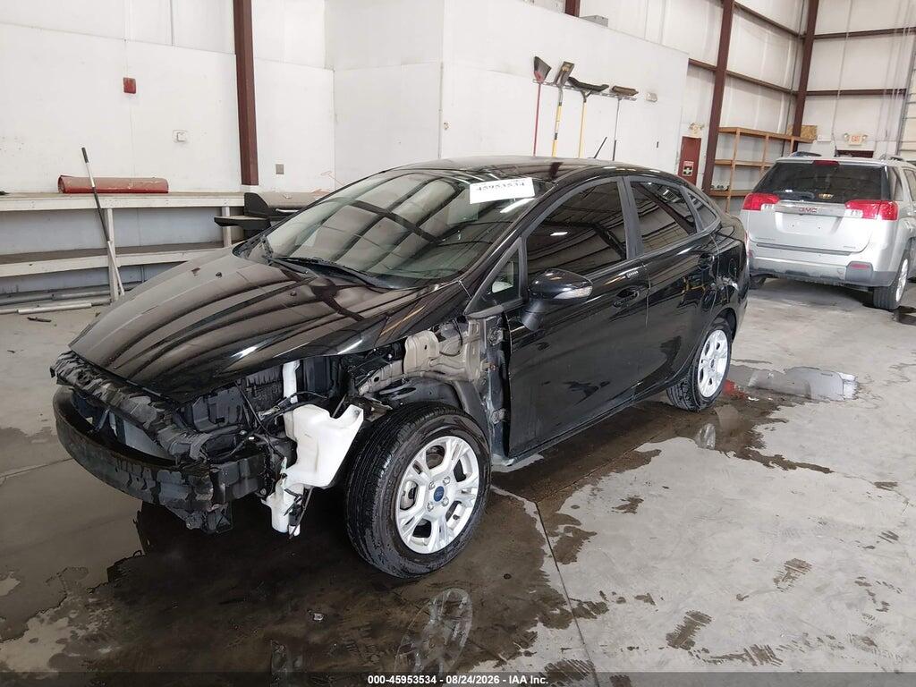 3FADP4BJ2GM154636 2016 FORD FIESTA photo no. 2