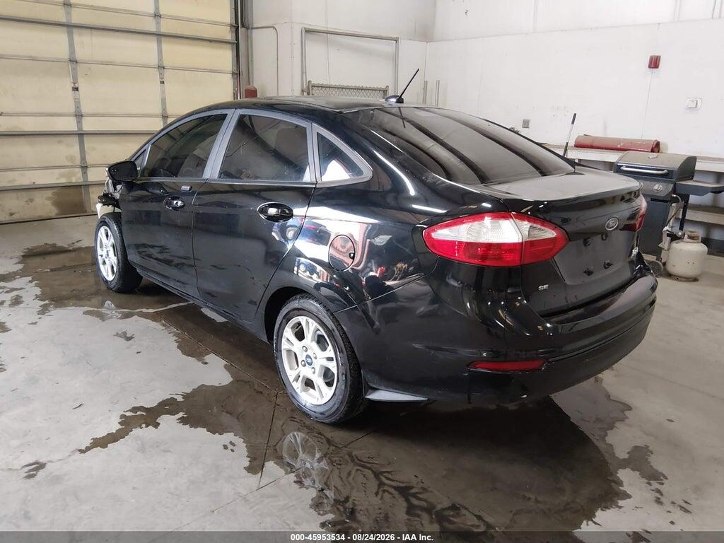 3FADP4BJ2GM154636 2016 FORD FIESTA photo no. 3