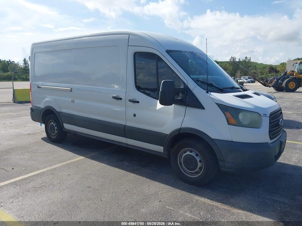 2017 FORD TRANSIT-150 1FTYE2CM2HKA55113