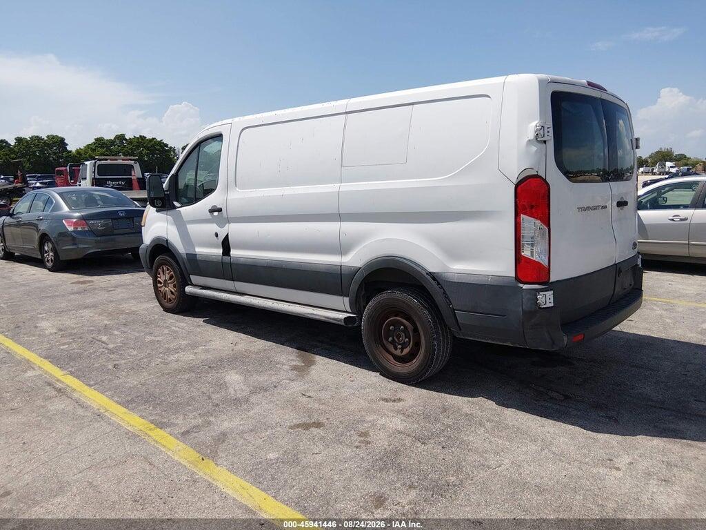1FTYR1YM8HKA99690 2017 FORD TRANSIT-250 photo no. 3