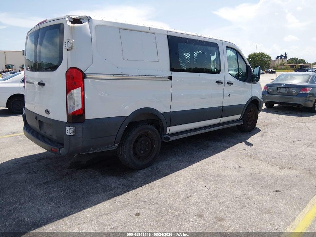 1FTYR1YM8HKA99690 2017 FORD TRANSIT-250 photo no. 4