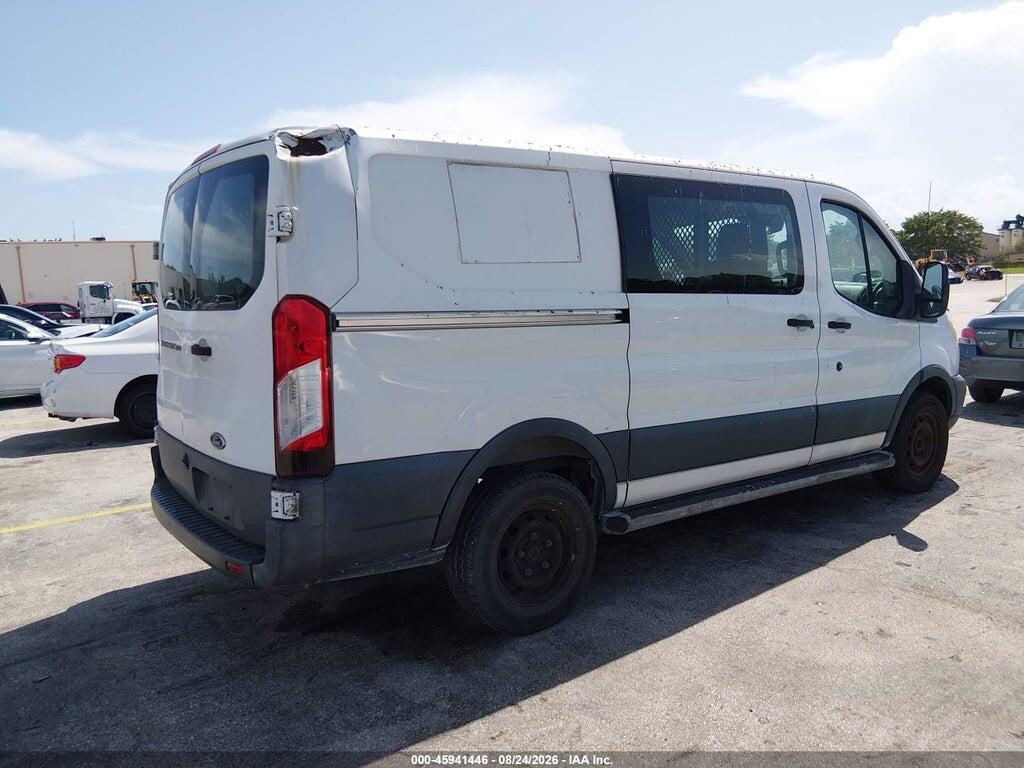 1FTYR1YM8HKA99690 2017 FORD TRANSIT-250 photo no. 6