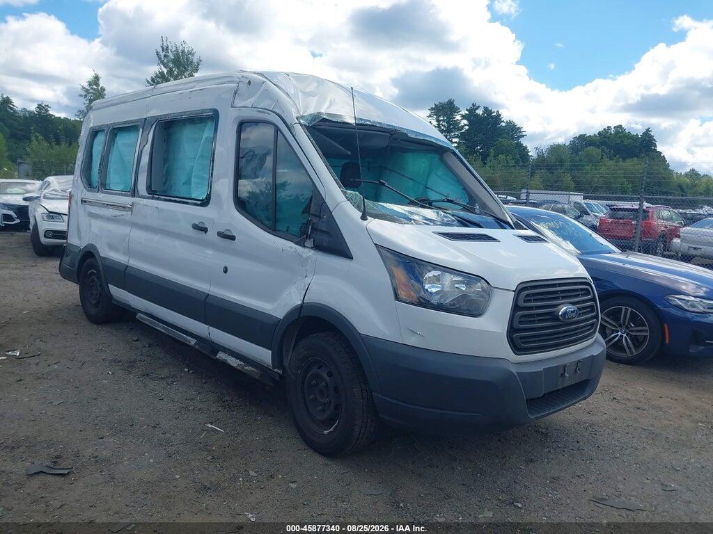 2017 FORD TRANSIT-350 1FBZX2CM5HKA28748